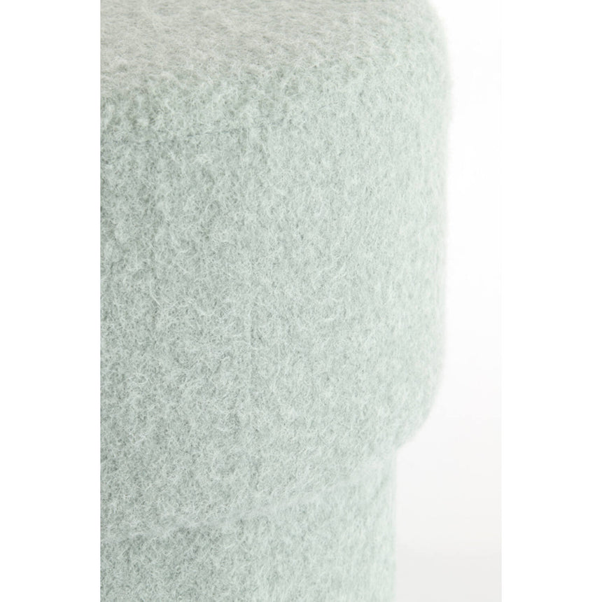 Muno puff – Elegáns textil kárpitozás és harmonikus megjelenés