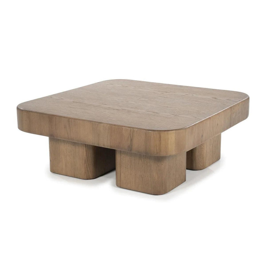 Harmonie wooden coffee table