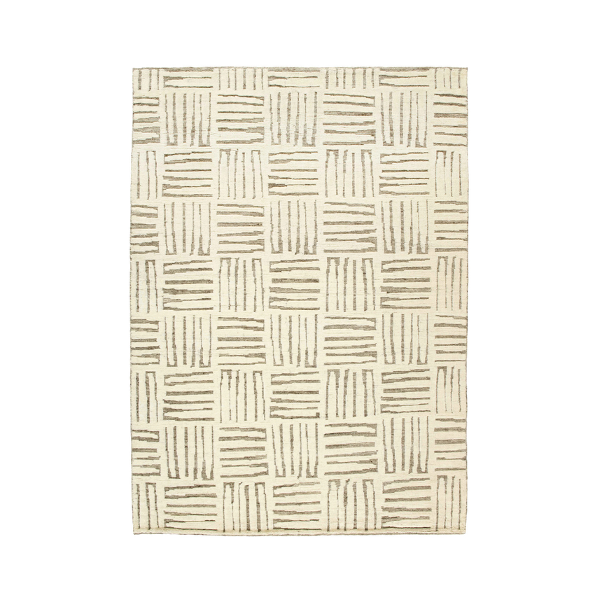 Noa wooden bedside table