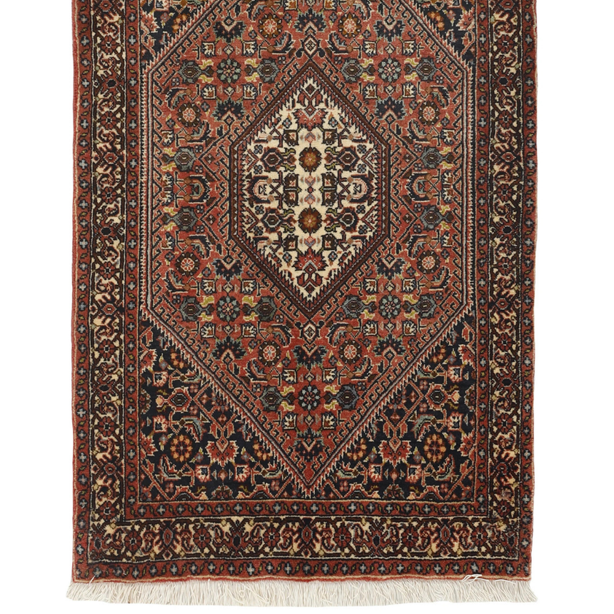 Noa wooden bedside table