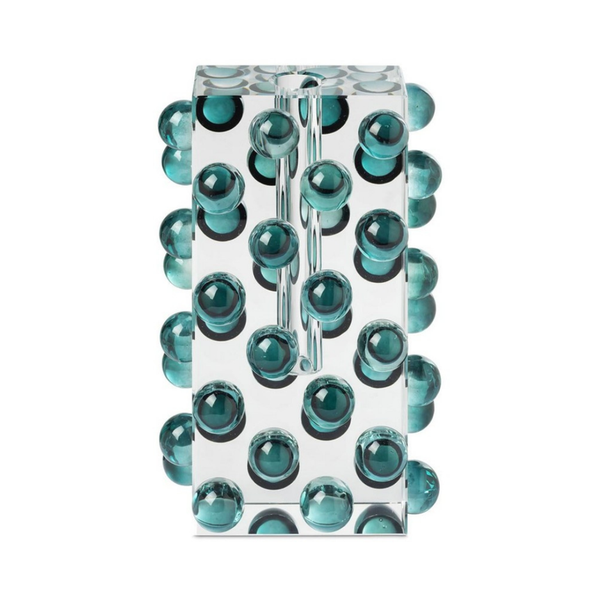 Booq acrylic bookend