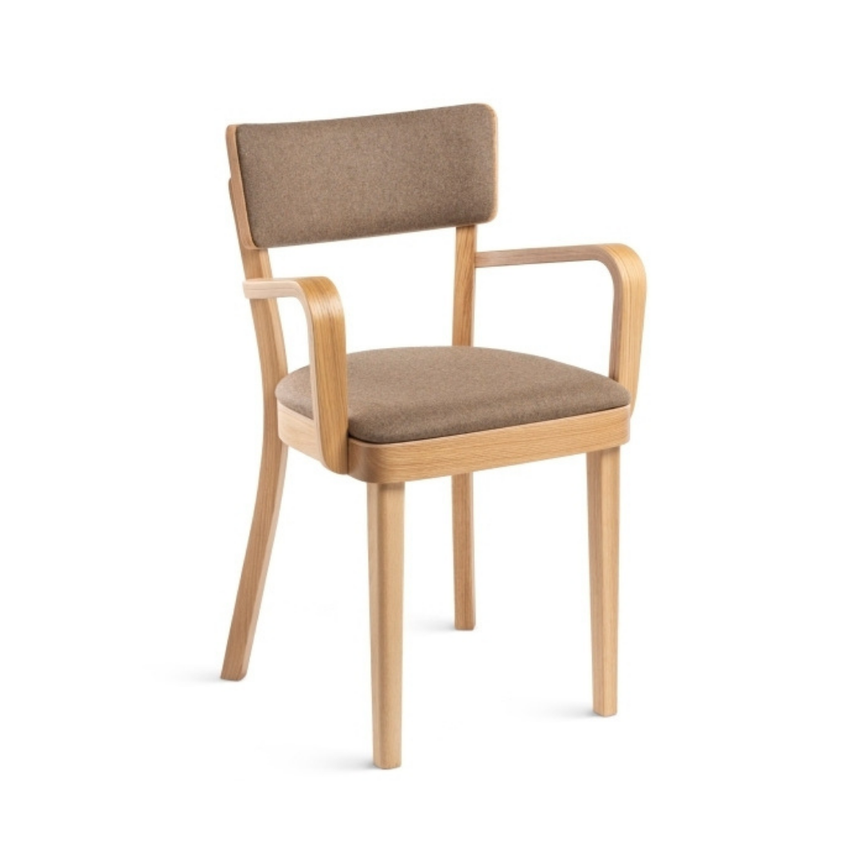 Solid-2 armchair