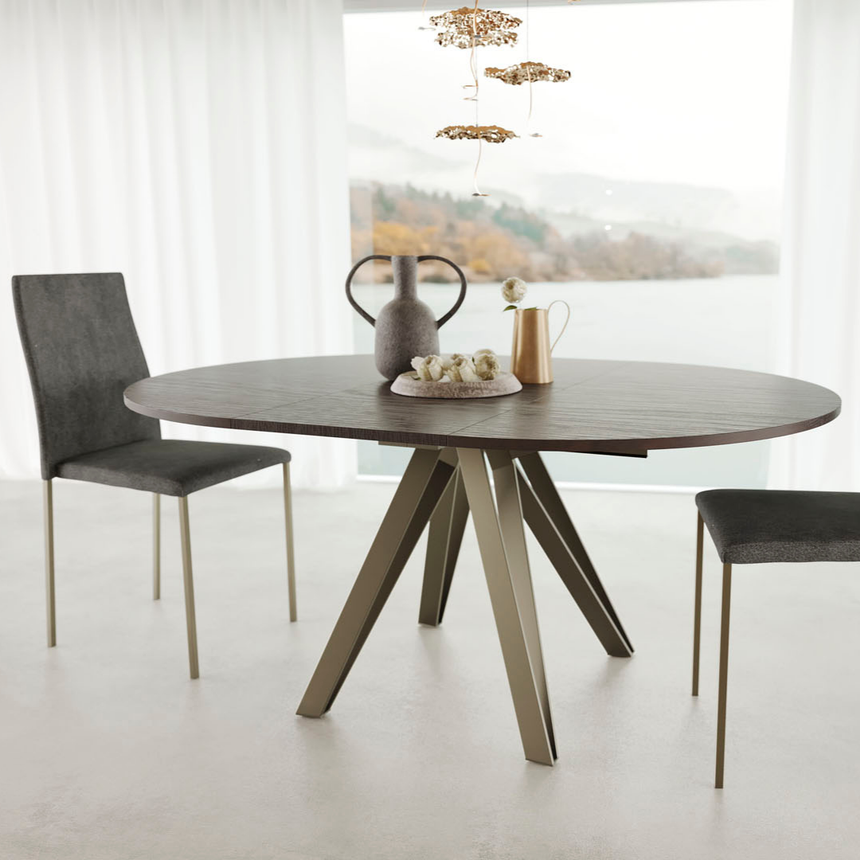 Kilt garden coffee table