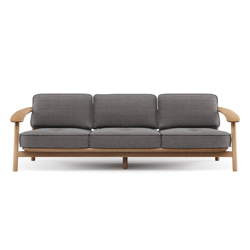 Twins szövet kerti kanapé