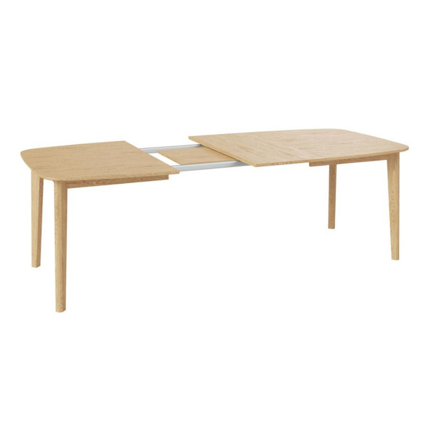 Skovby 118 bővíthető étkezőasztal