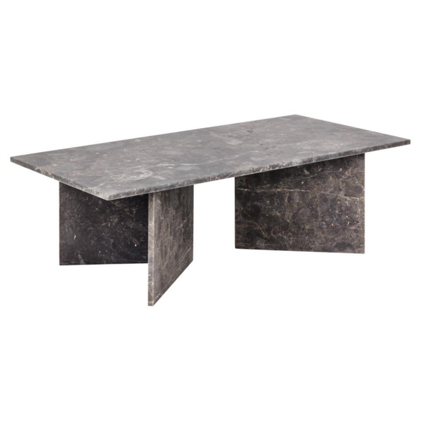 Alfie marble coffee table