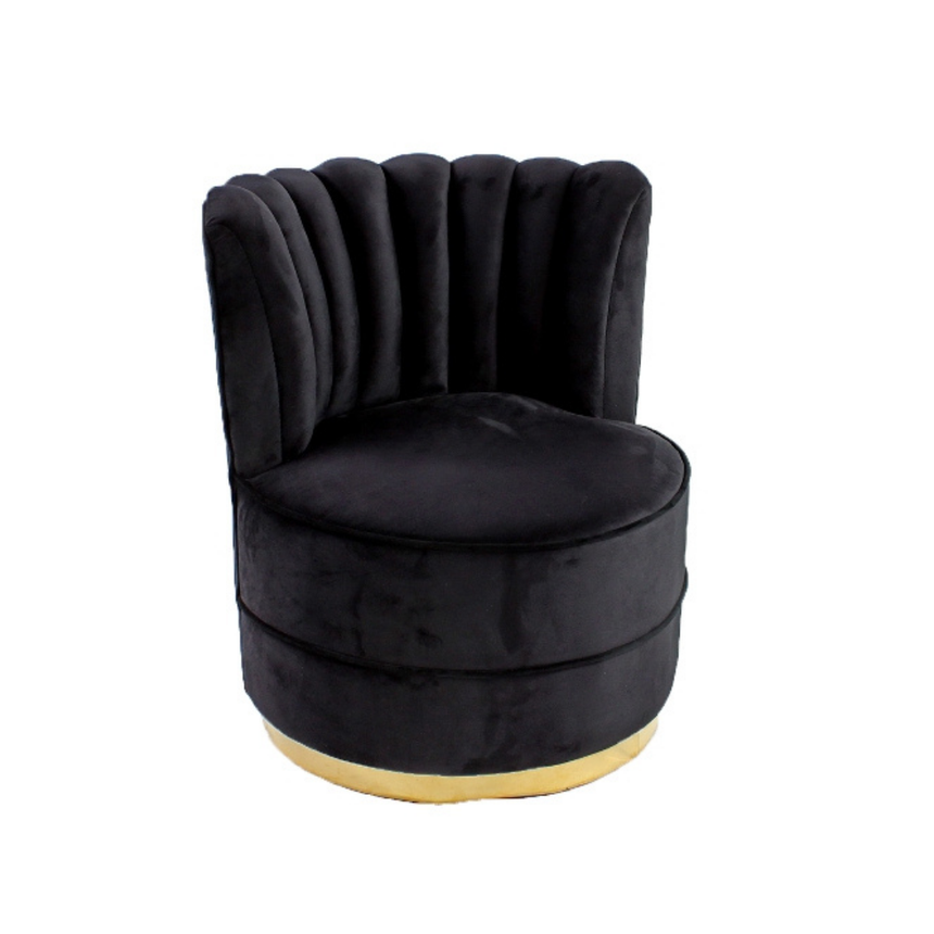 Move bársony forgó fotel