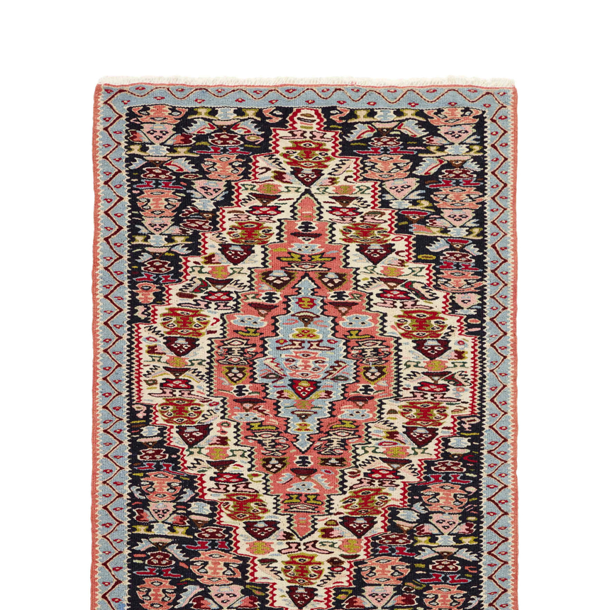 Noa wooden bedside table