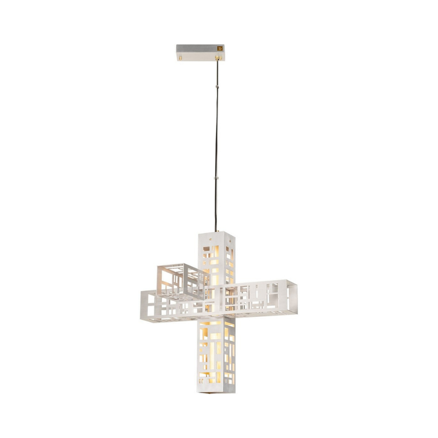 SkyFi fém függőlámpa 55