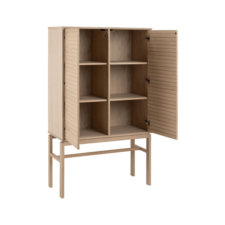 Linley wooden cabinet 91x150