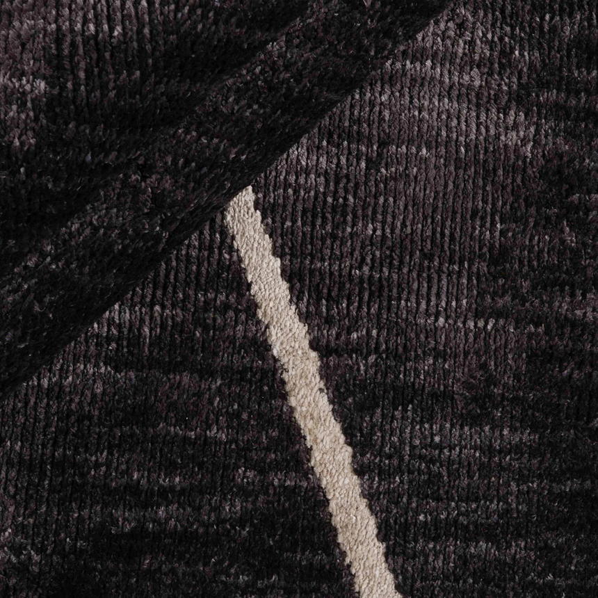 Noa wooden bedside table