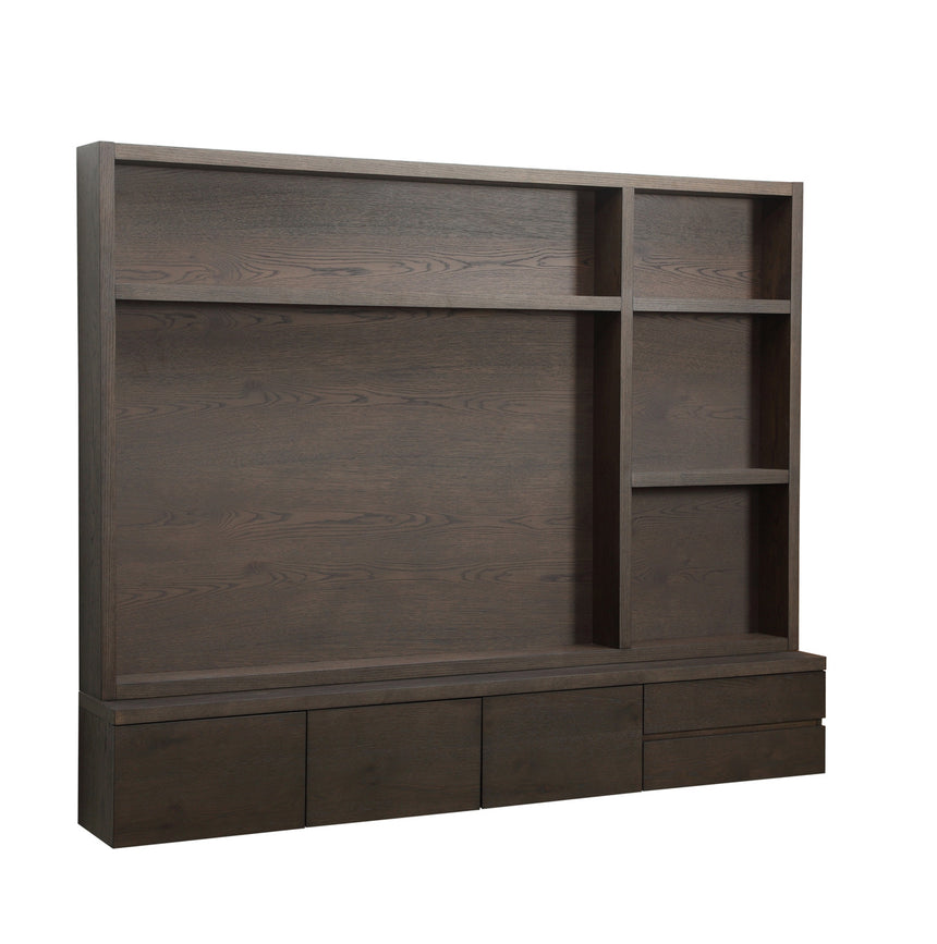 Ritz Limestone TV Cabinet
