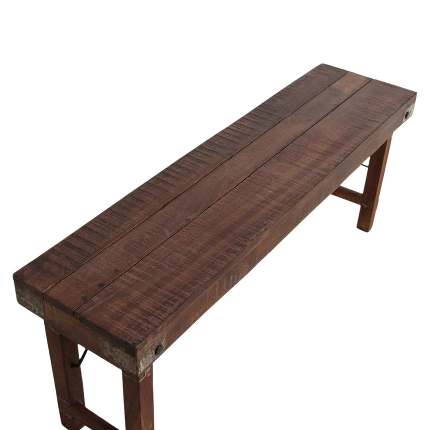 Bench fa összecsukható pad