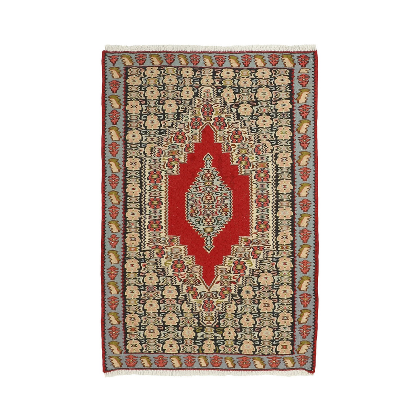 Noa wooden bedside table