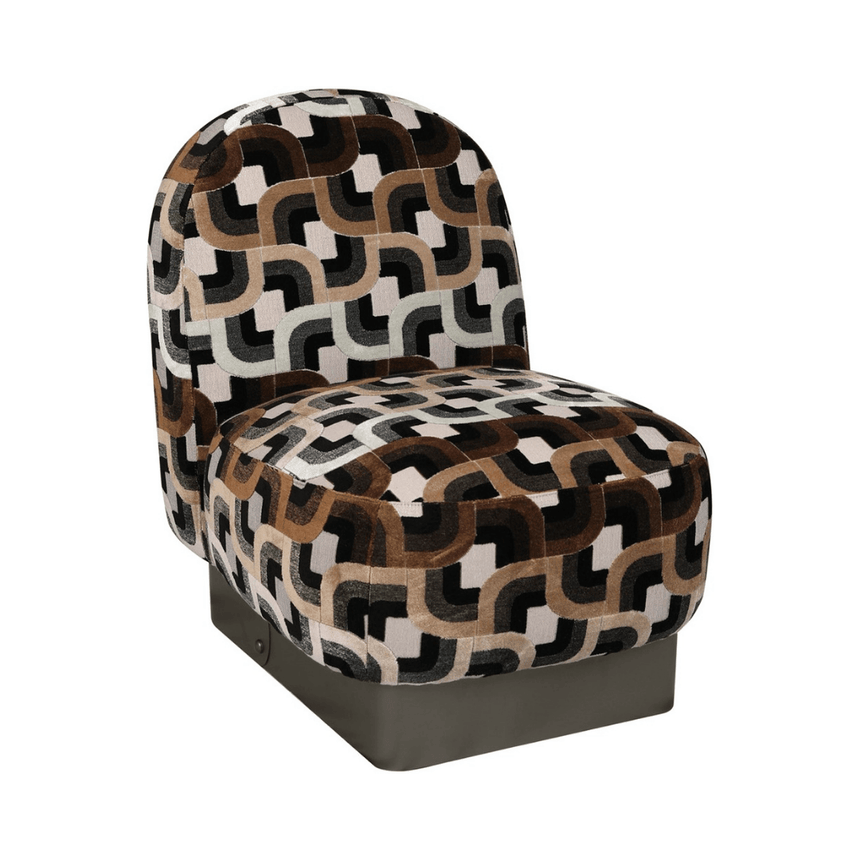 Gabriel fabric chair
