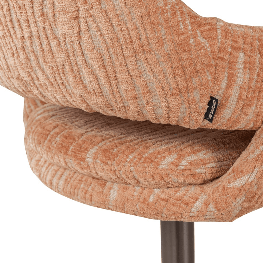 Harvey mura fabric bar stool