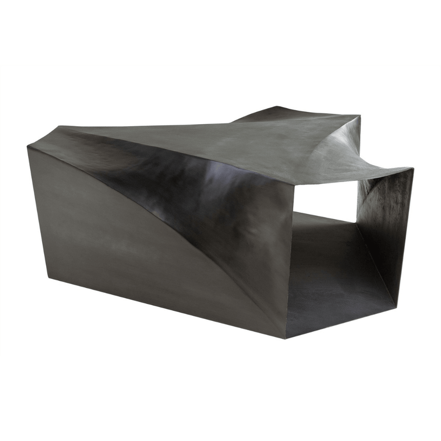 Elysium metal coffee table