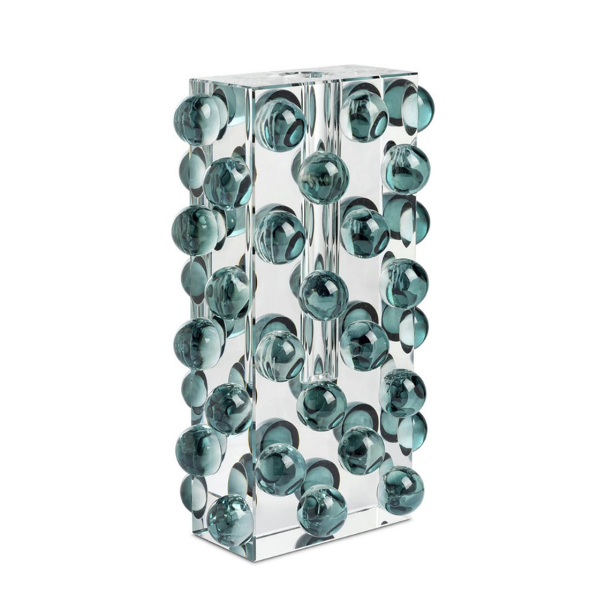 Booq acrylic bookend