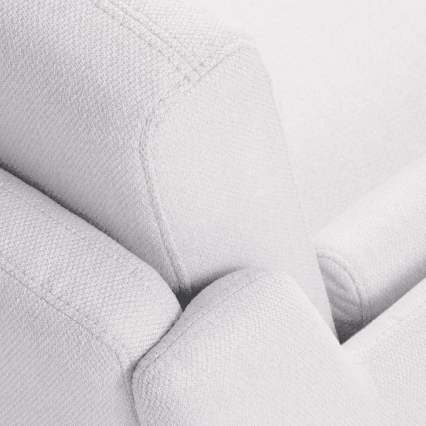 Salto fabric armchair