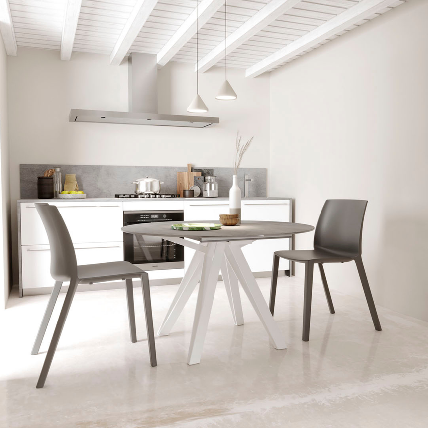 Kilt garden coffee table