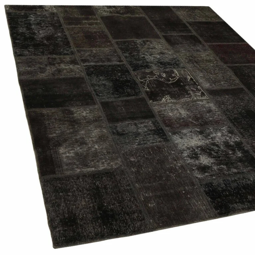 Noa wooden bedside table