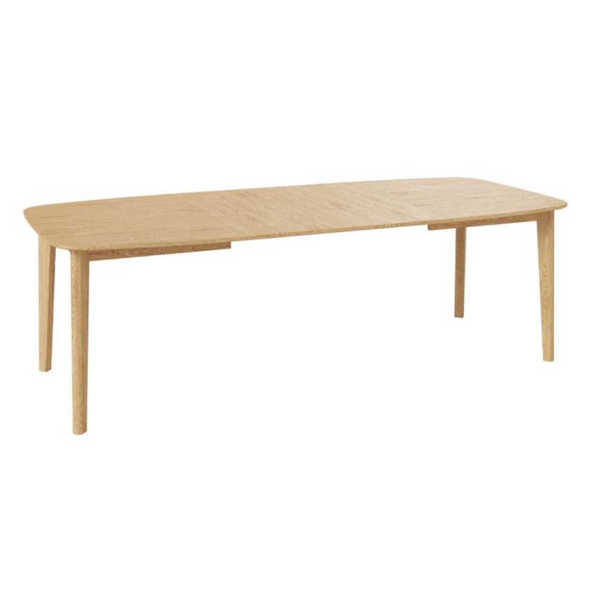 Skovby 118 bővíthető étkezőasztal
