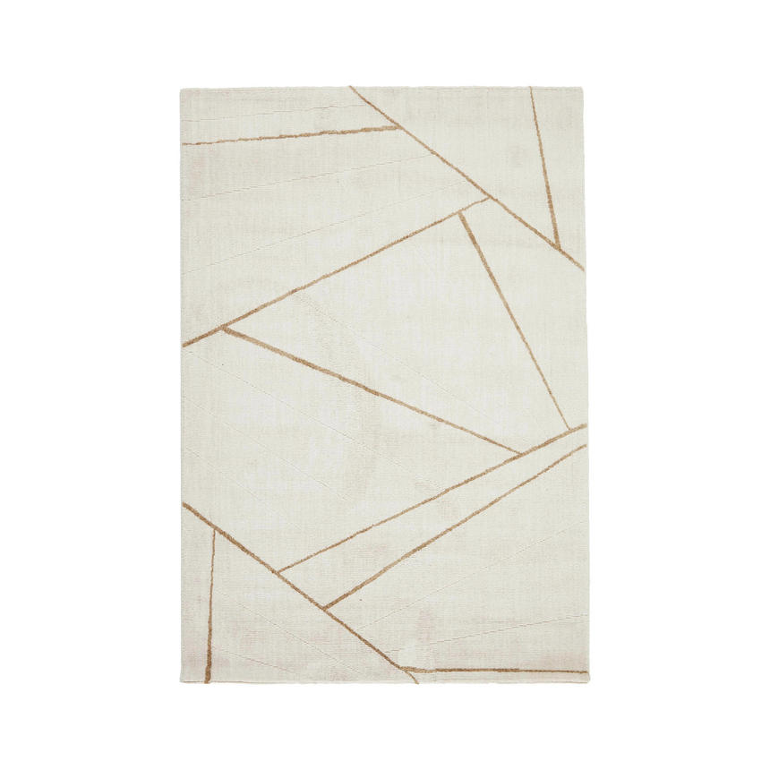 Noa wooden bedside table