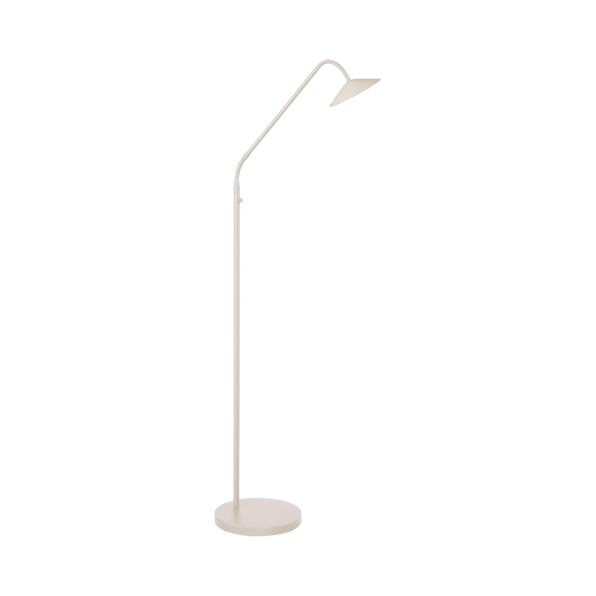 Ceppo metal floor lamp 150