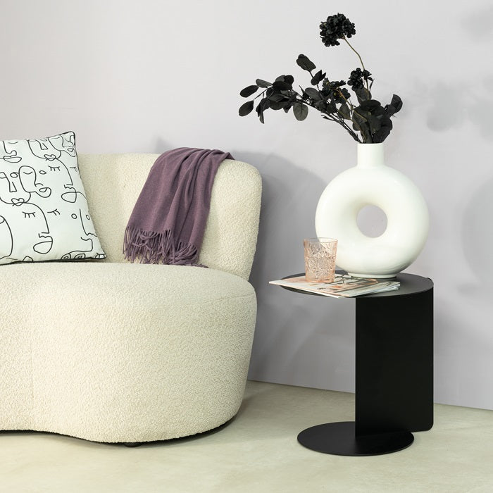 Salsa fém lerakóasztal