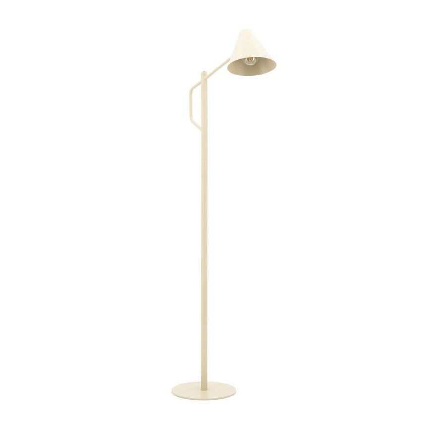 Curo metal table lamp
