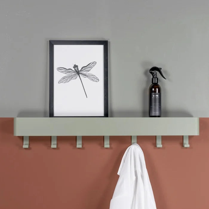 Dax Play 7 fém fali fogas