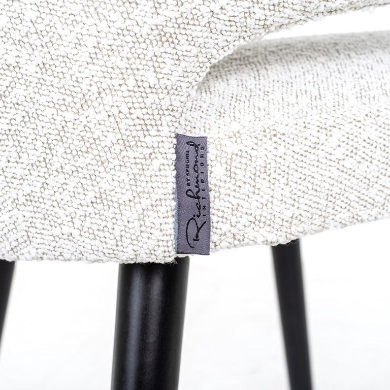 Indigo buklé szék