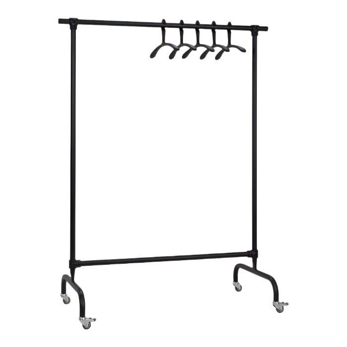 Luuk fém görgős szobainas