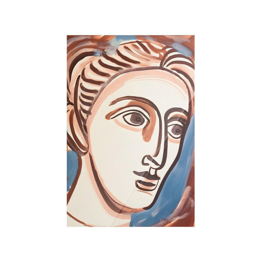 Hera design wall mural