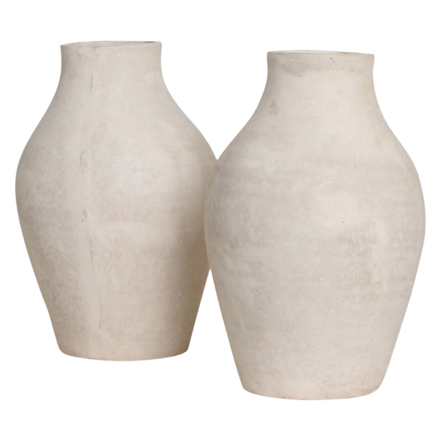 Sayala papírmasé váza