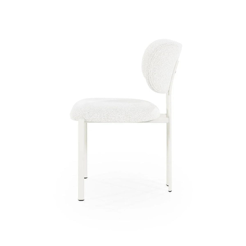 Daybreak fabric chair