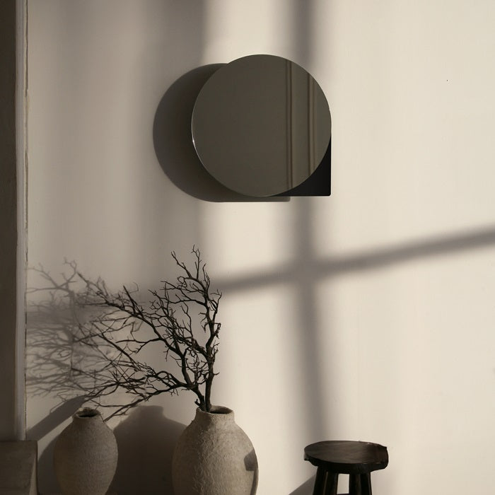 Sonnet fém kabinet tükör 35