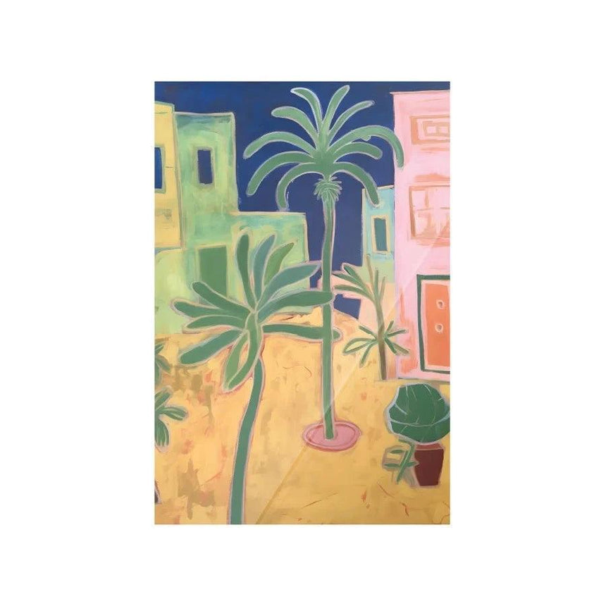 Santa Rosa design mural