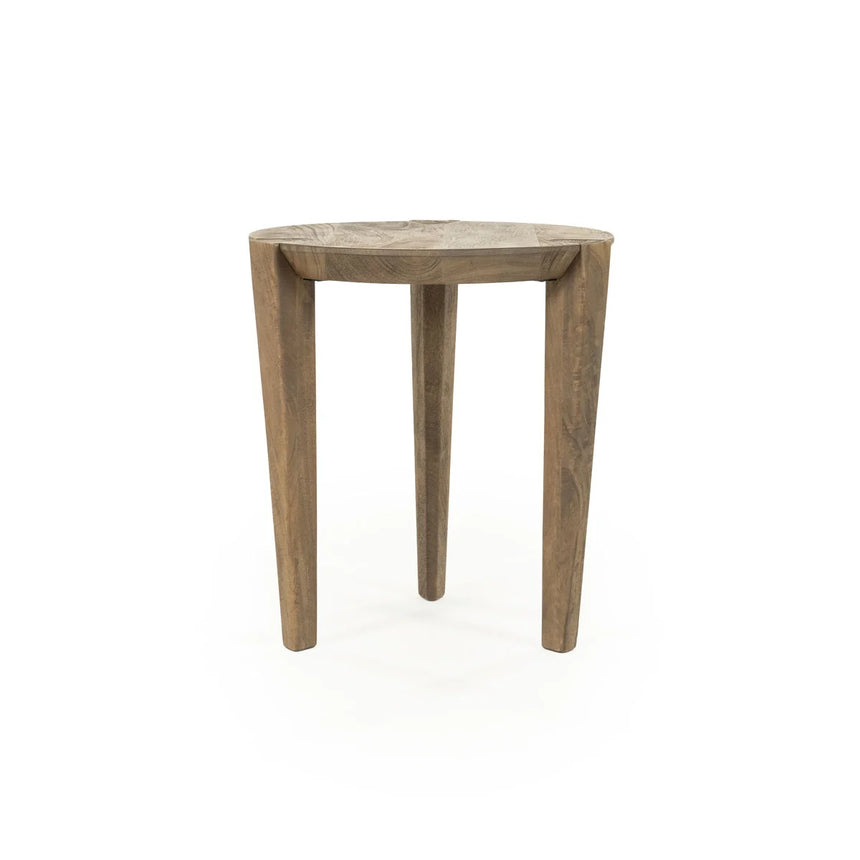 Davina fa lerakóasztal