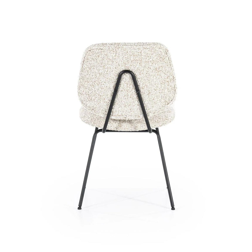 Jon szövet szék - Dutch Home