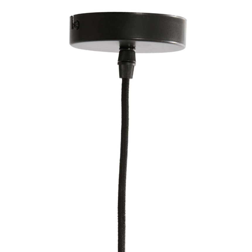 Mallow juta függőlámpa