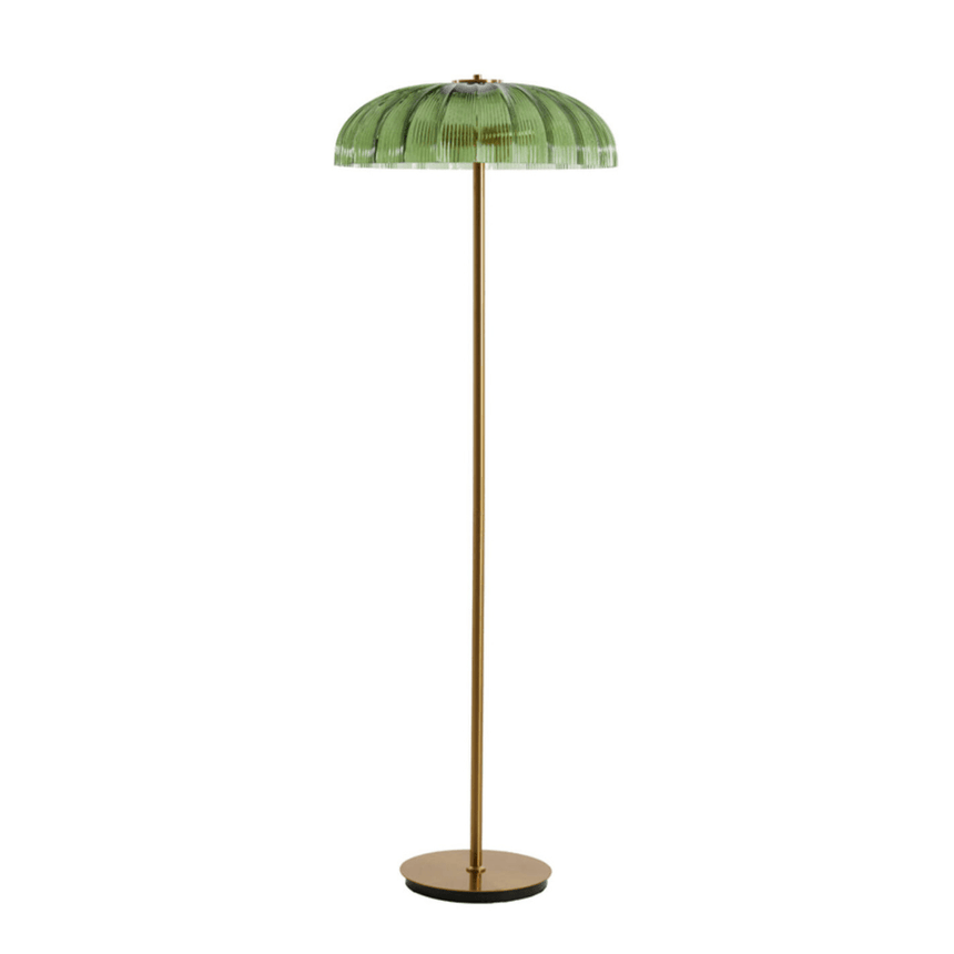 Fungo metal floor lamp