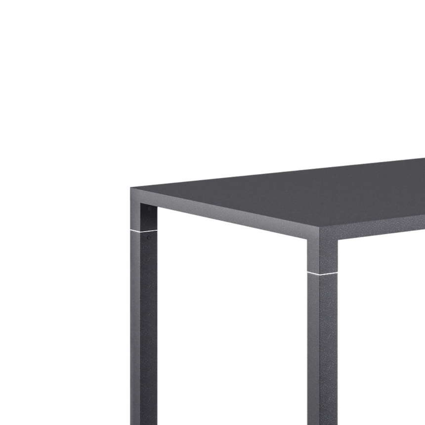 Booq acrylic bookend