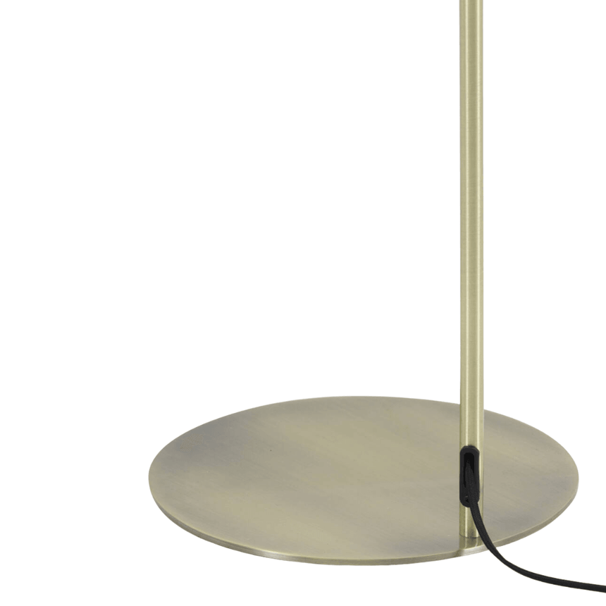 Rakel metal floor lamp