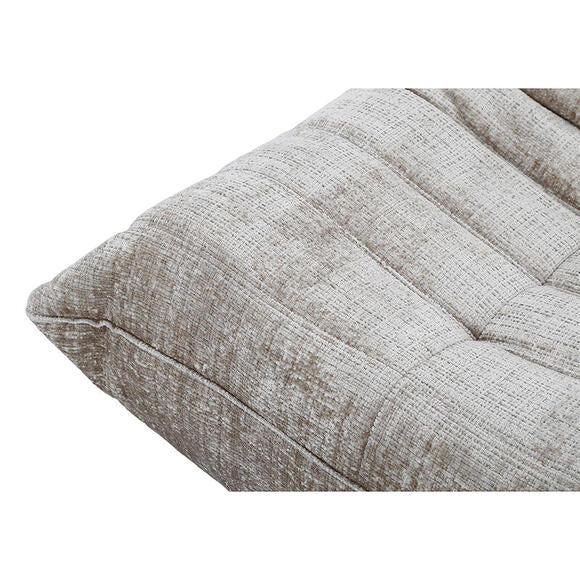 Plancha egyszemélyes lounge fotel – Moduláris kényelem váz nélkül