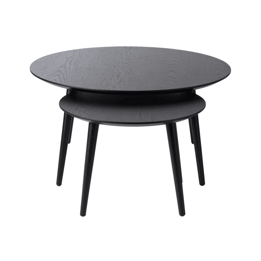 Adda fa dohányzóasztal szett - Dutch Home