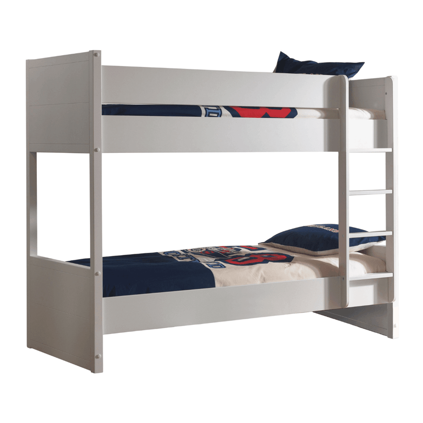 Lara wooden bunk bed 90x200