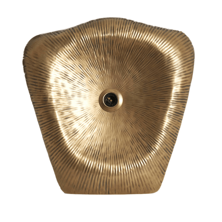 Amadi metal wall lamp