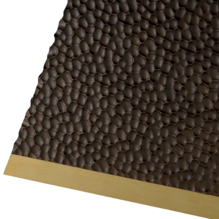 Laurent glass chandelier