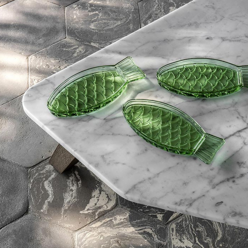 Rafael kerti dohányzóasztal